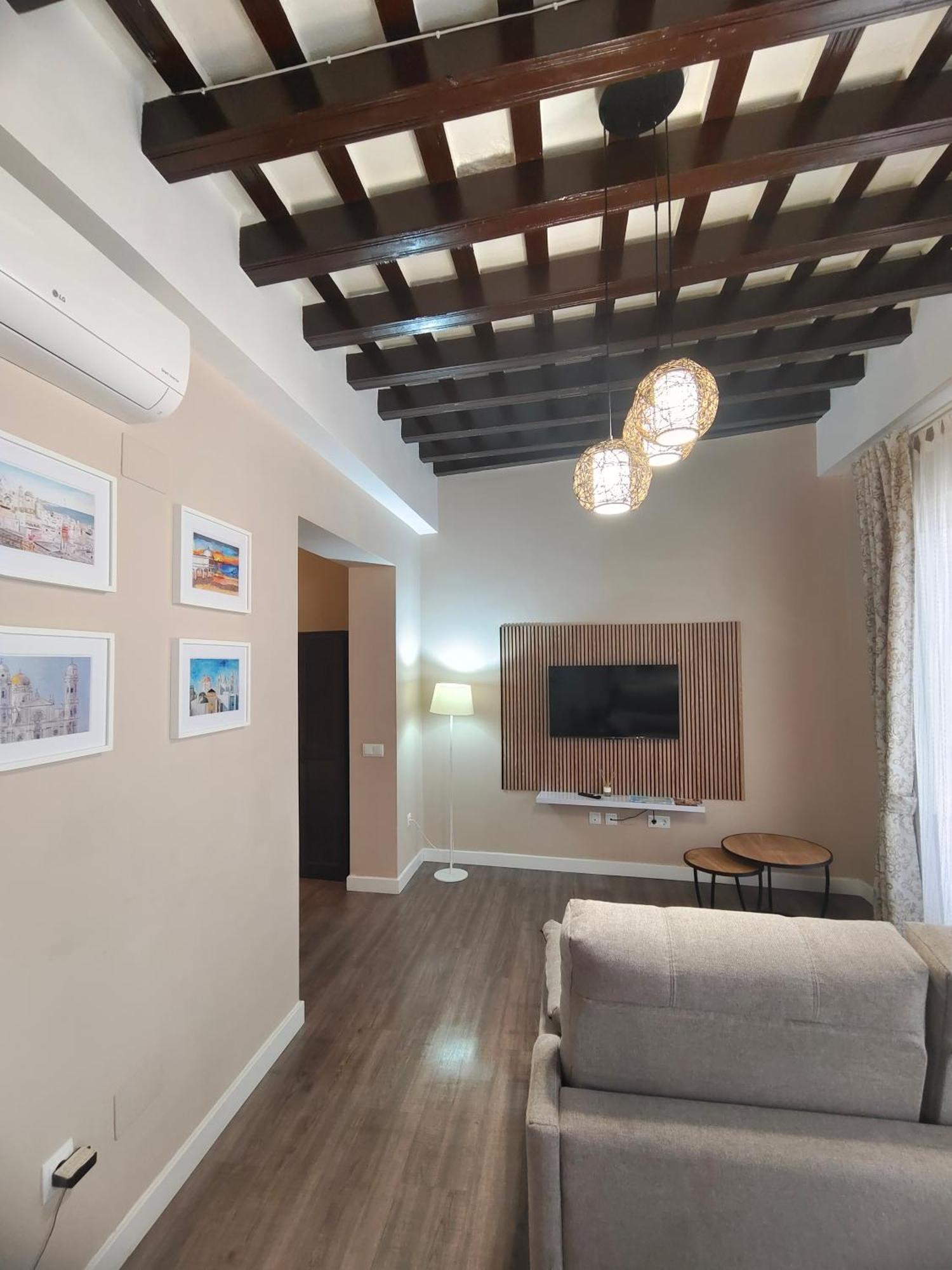 La Vina Apartman Cádiz Kültér fotó