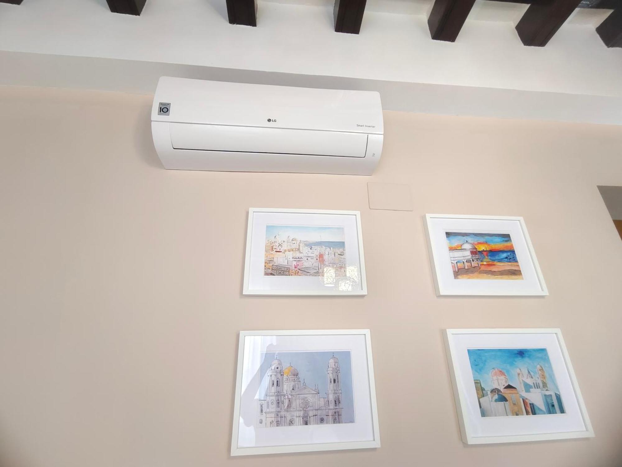 La Vina Apartman Cádiz Kültér fotó