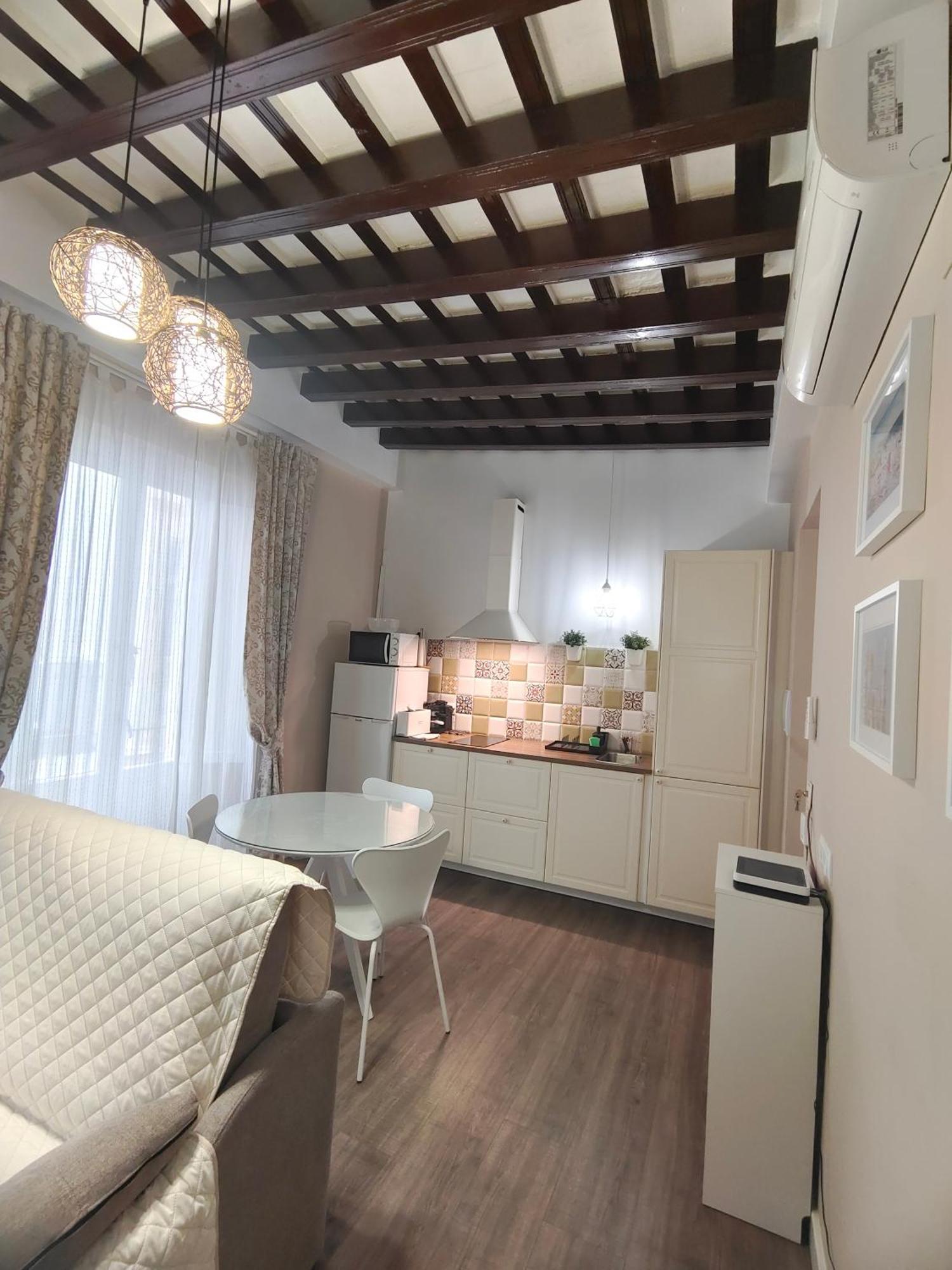 La Vina Apartman Cádiz Kültér fotó